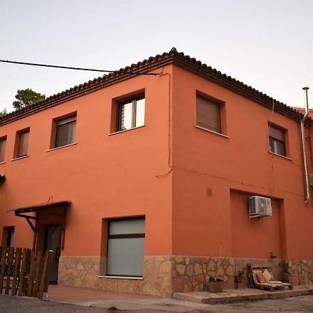 La Buhardilla. Aparcamiento Exterior Privado Apartment Teruel Ngoại thất bức ảnh