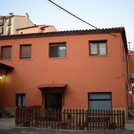 La Buhardilla. Aparcamiento Exterior Privado Apartment Teruel Ngoại thất bức ảnh