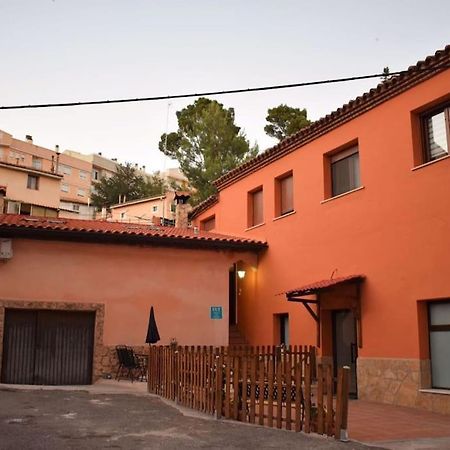 La Buhardilla. Aparcamiento Exterior Privado Apartment Teruel Ngoại thất bức ảnh