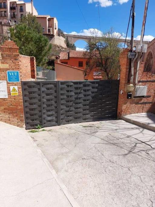La Buhardilla. Aparcamiento Exterior Privado Apartment Teruel Ngoại thất bức ảnh