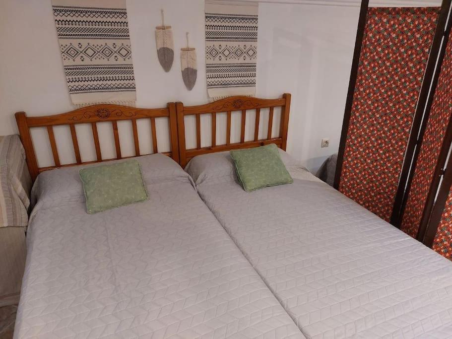 La Buhardilla. Aparcamiento Exterior Privado Apartment Teruel Ngoại thất bức ảnh