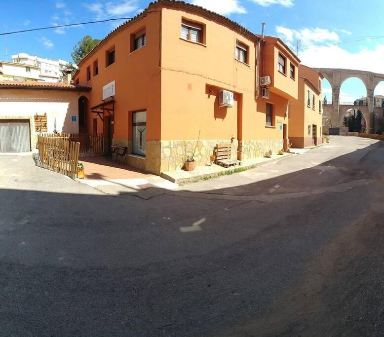 La Buhardilla. Aparcamiento Exterior Privado Apartment Teruel Ngoại thất bức ảnh
