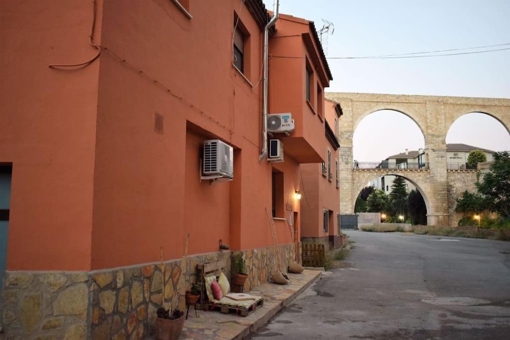 La Buhardilla. Aparcamiento Exterior Privado Apartment Teruel Ngoại thất bức ảnh