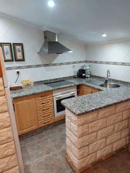 La Buhardilla. Aparcamiento Exterior Privado Apartment Teruel Ngoại thất bức ảnh