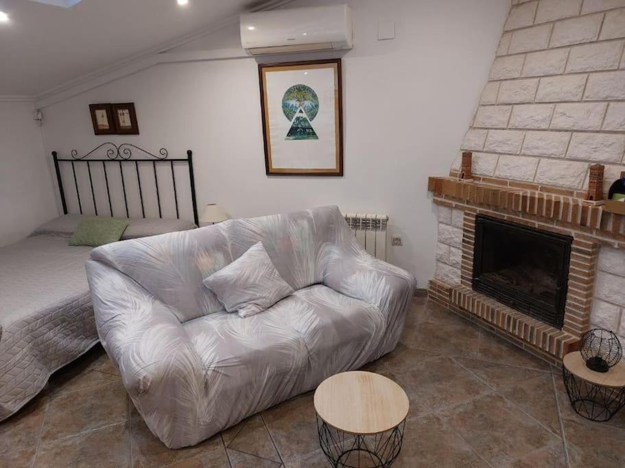 La Buhardilla. Aparcamiento Exterior Privado Apartment Teruel Ngoại thất bức ảnh