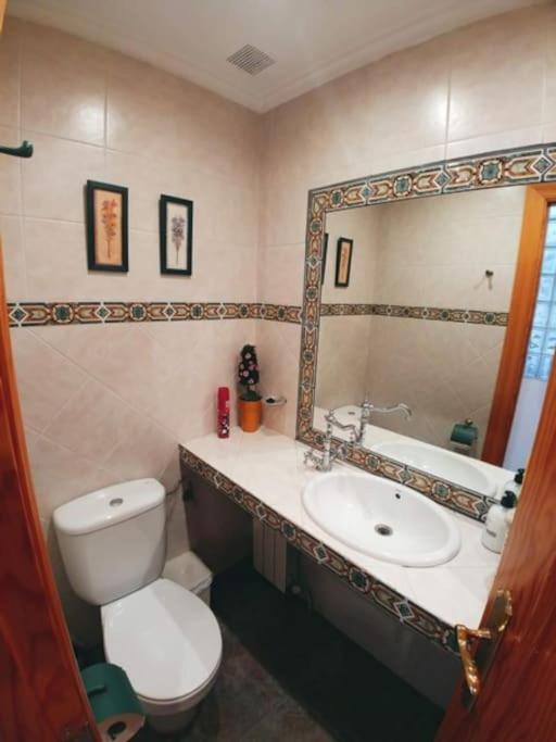 La Buhardilla. Aparcamiento Exterior Privado Apartment Teruel Ngoại thất bức ảnh