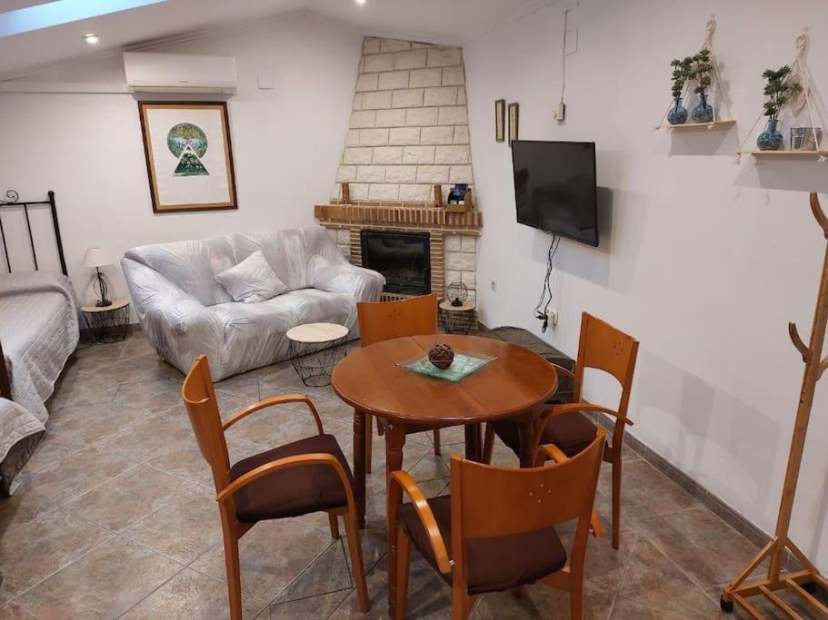 La Buhardilla. Aparcamiento Exterior Privado Apartment Teruel Ngoại thất bức ảnh