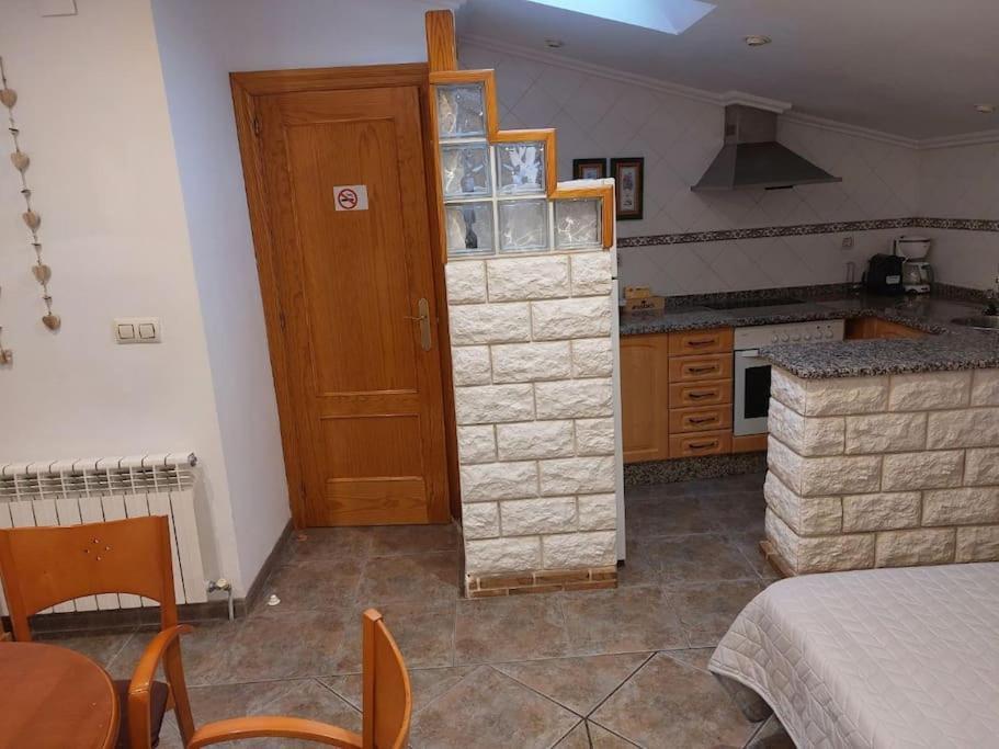 La Buhardilla. Aparcamiento Exterior Privado Apartment Teruel Ngoại thất bức ảnh