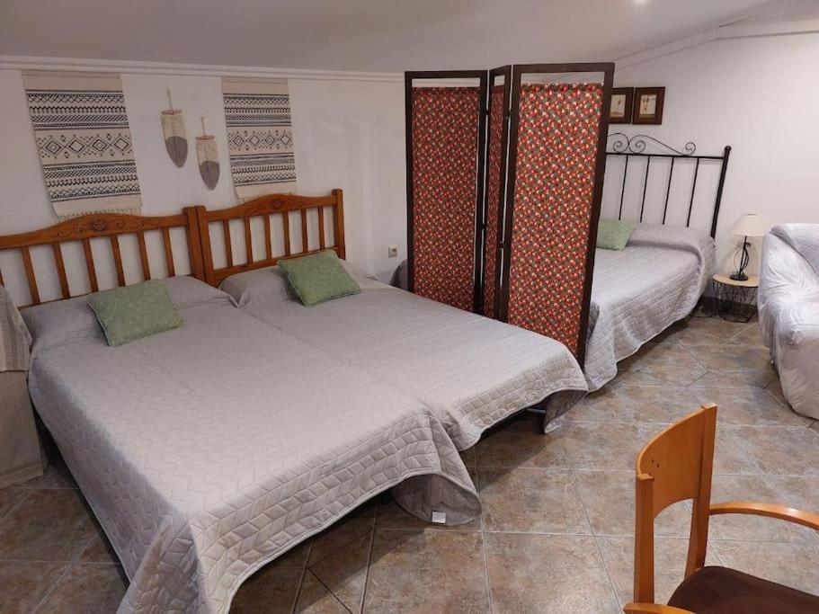 La Buhardilla. Aparcamiento Exterior Privado Apartment Teruel Ngoại thất bức ảnh