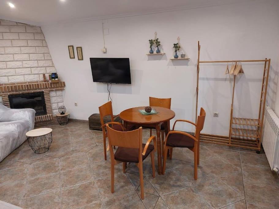 La Buhardilla. Aparcamiento Exterior Privado Apartment Teruel Ngoại thất bức ảnh