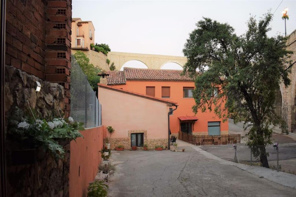La Buhardilla. Aparcamiento Exterior Privado Apartment Teruel Ngoại thất bức ảnh
