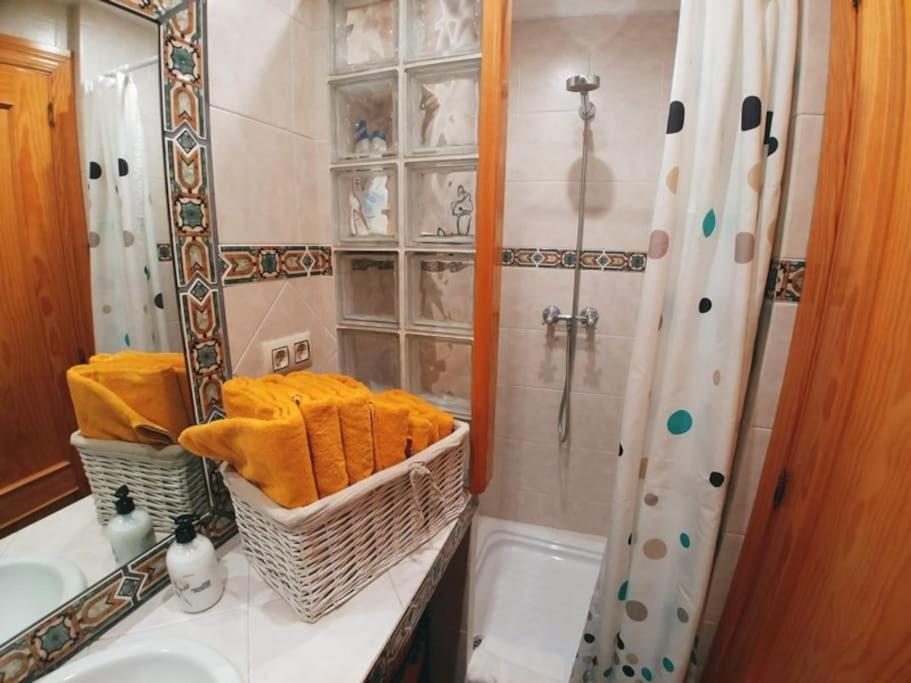 La Buhardilla. Aparcamiento Exterior Privado Apartment Teruel Ngoại thất bức ảnh