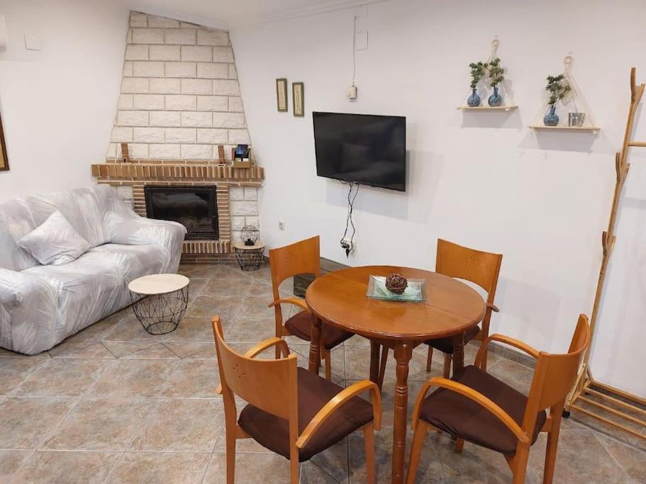 La Buhardilla. Aparcamiento Exterior Privado Apartment Teruel Ngoại thất bức ảnh