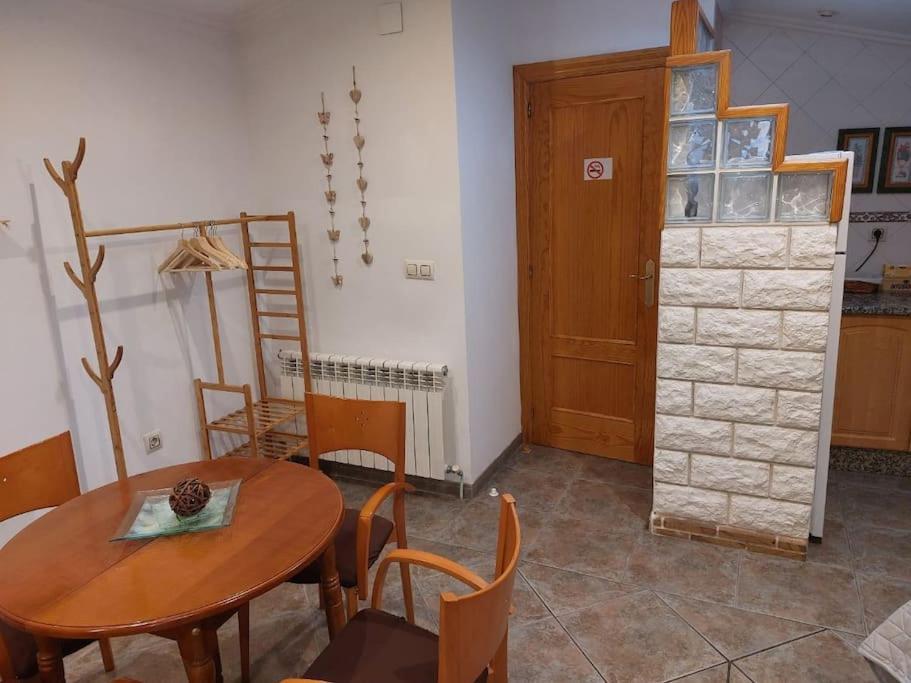 La Buhardilla. Aparcamiento Exterior Privado Apartment Teruel Ngoại thất bức ảnh